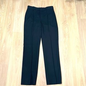 Classic black trousers by Vince